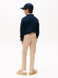 Beige 1985 Regular Fit Chinos  Boys