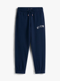 Blue TH Mixed Graphic Jogger  Boys