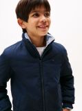 Blue Essential Padded Jacket  Boys
