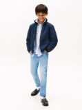 Blue Essential Padded Jacket  Boys