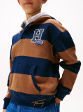 Multi Varsity Ριγέ Hoody  Αγόρια