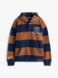 Multi Varsity Ριγέ Hoody  Αγόρια