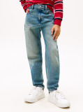 Blue Vintage Wash Regular Jeans  Boys