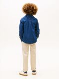 Denim Relaxed Fit Denim Shirt  Boys