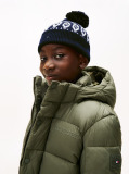 Multi Fairisle Beanie  Boys