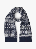 Multi Fair Isle Scarf  Boys