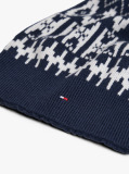 Multi Fair Isle Scarf  Boys