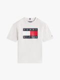 Γκρι T-Shirt Με Heritage Σημαιάκι  Αγόρια