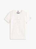 White Graphic T-Shirt  Boys