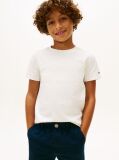 White Graphic T-Shirt  Boys
