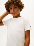 White Graphic T-Shirt  Boys