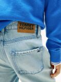 Blue Faded Regular Jeans  Boys