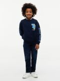 Blue Varsity Logo Sweatshirt  Boys