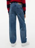 Blue Vintage Wash Relaxed Jeans  Boys
