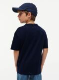 Blue Varsity Logo Jersey T-Shirt  Boys