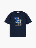 Blue Varsity Logo Jersey T-Shirt  Boys