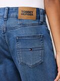 Denim Essential Tapered Τζιν Με Ξεθωριασμένο Φινίρισμα  Κορίτσια