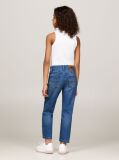 Denim Essential Tapered Τζιν Με Ξεθωριασμένο Φινίρισμα  Κορίτσια