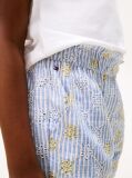 Multi Broderie Anglaise Stripe Shorts  Girls