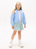 Multi Reversible Relaxed Bomber Jacket  Girls