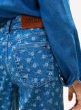 Denim Mabel Floral Print Wide Leg Jeans  Girls