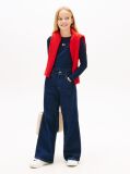 Blue Heritage Extra Slim Long Sleeve T-Shirt  Girls