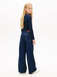 Blue Heritage Extra Slim Long Sleeve T-Shirt  Girls