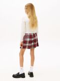 White Heritage Extra Slim Long Sleeve T-Shirt  Girls