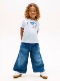 Blue Fruit Logo Jersey T-Shirt  Girls