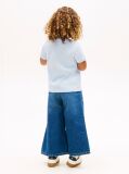 Blue Fruit Logo Jersey T-Shirt  Girls