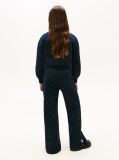 Blue Festive Stud Sweatpants  Girls