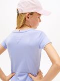 Μωβ Essential Slim Skater Φόρεμα Με Λογότυπο  Κορίτσια