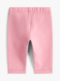 Pink Essential Knitted Pants  Newborn