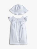 Multi Ithaca Stripe Three-Piece Outfit Gift Box  Newborn