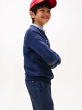 Blue Essential Sweatpants  Kids Unisex