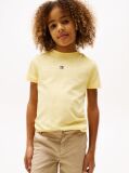 Κίτρινο TH Established Unisex Essential T-Shirt  Παιδί Unisex