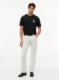 Μαύρο TH x Cadillac Formula 1® Team T-Shirt Με Λογότυπο  Unisex