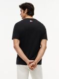 Μαύρο TH x Cadillac Formula 1® Team T-Shirt Με Λογότυπο  Unisex