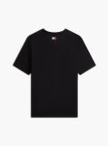 Μαύρο TH x Cadillac Formula 1® Team T-Shirt Με Λογότυπο  Unisex