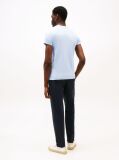 Μπλε T-Shirt Με Extra Slim Γραμμή  Άνδρες