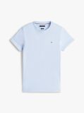Μπλε T-Shirt Με Extra Slim Γραμμή  Άνδρες