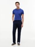 Μπλε T-Shirt Με Extra Slim Γραμμή  Άνδρες