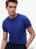 Μπλε T-Shirt Με Extra Slim Γραμμή  Άνδρες