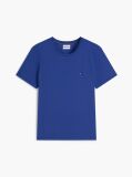 Μπλε T-Shirt Με Extra Slim Γραμμή  Άνδρες