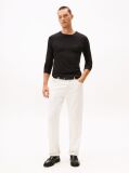 Black Extra Slim Fit Long Sleeve T-Shirt  Men