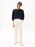 Blue Extra Slim Fit Long Sleeve T-Shirt  Men