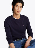 Blue Extra Slim Fit Long Sleeve T-Shirt  Men