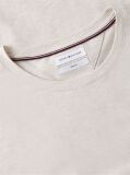 Beige Extra Slim Fit Long Sleeve T-Shirt  Men