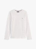 White Extra Slim Fit Long Sleeve T-Shirt  Men