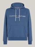 Μπλε Flex Hoody Με Λογότυπο  Άνδρες
